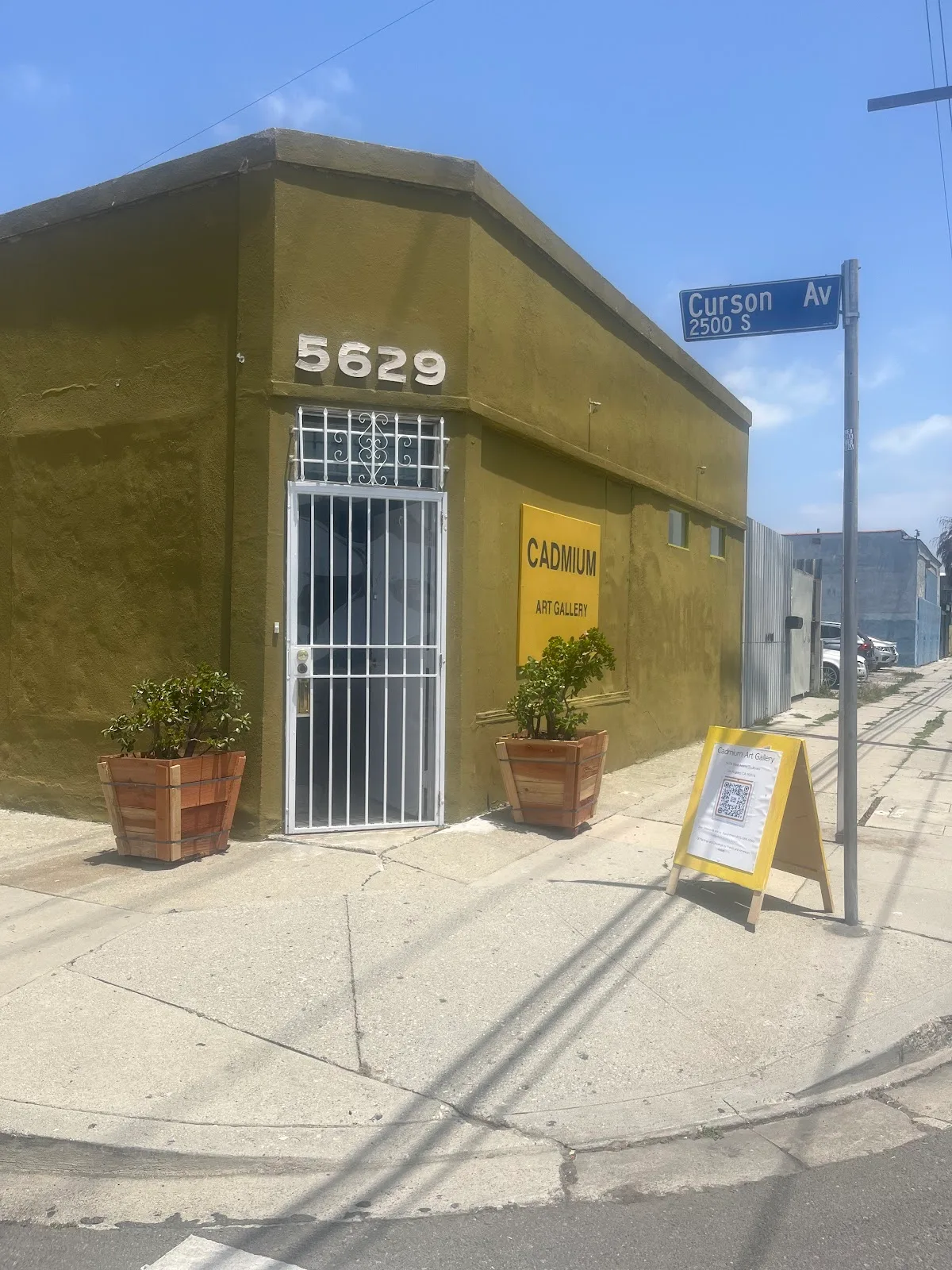 Cadmium Art Gallery