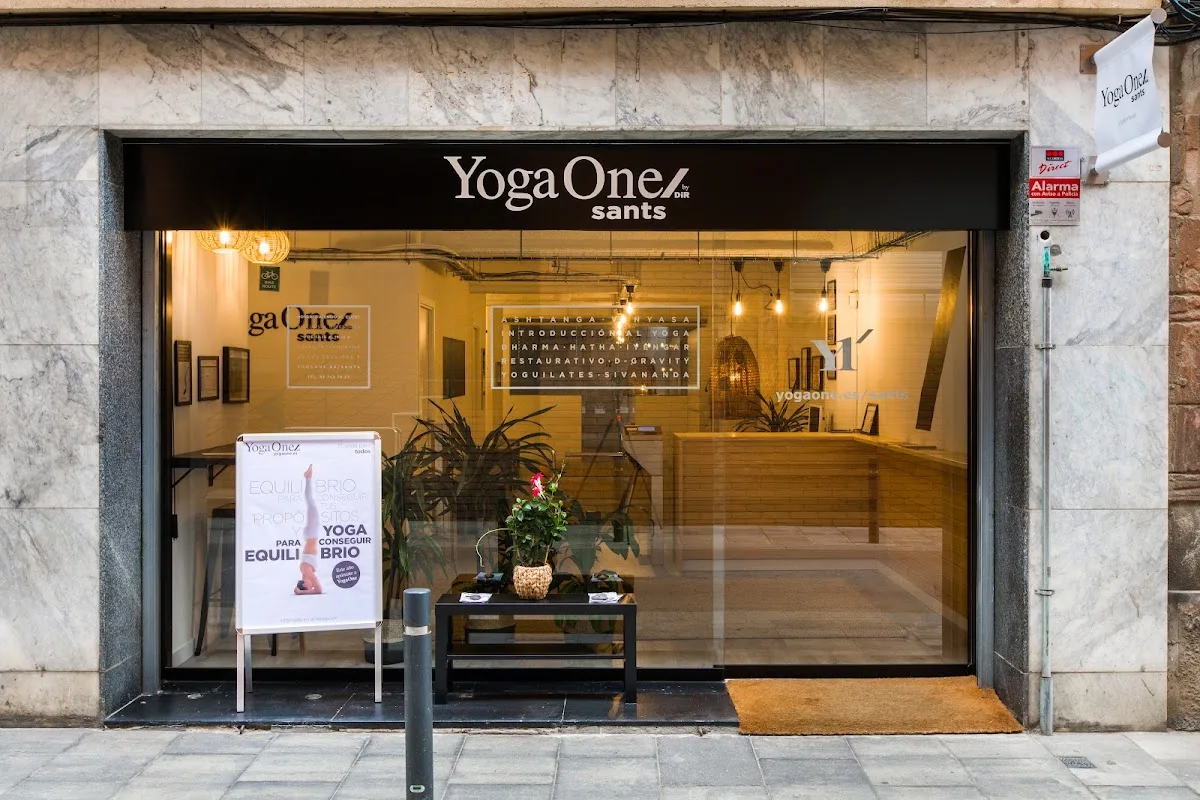 YogaOne Sants