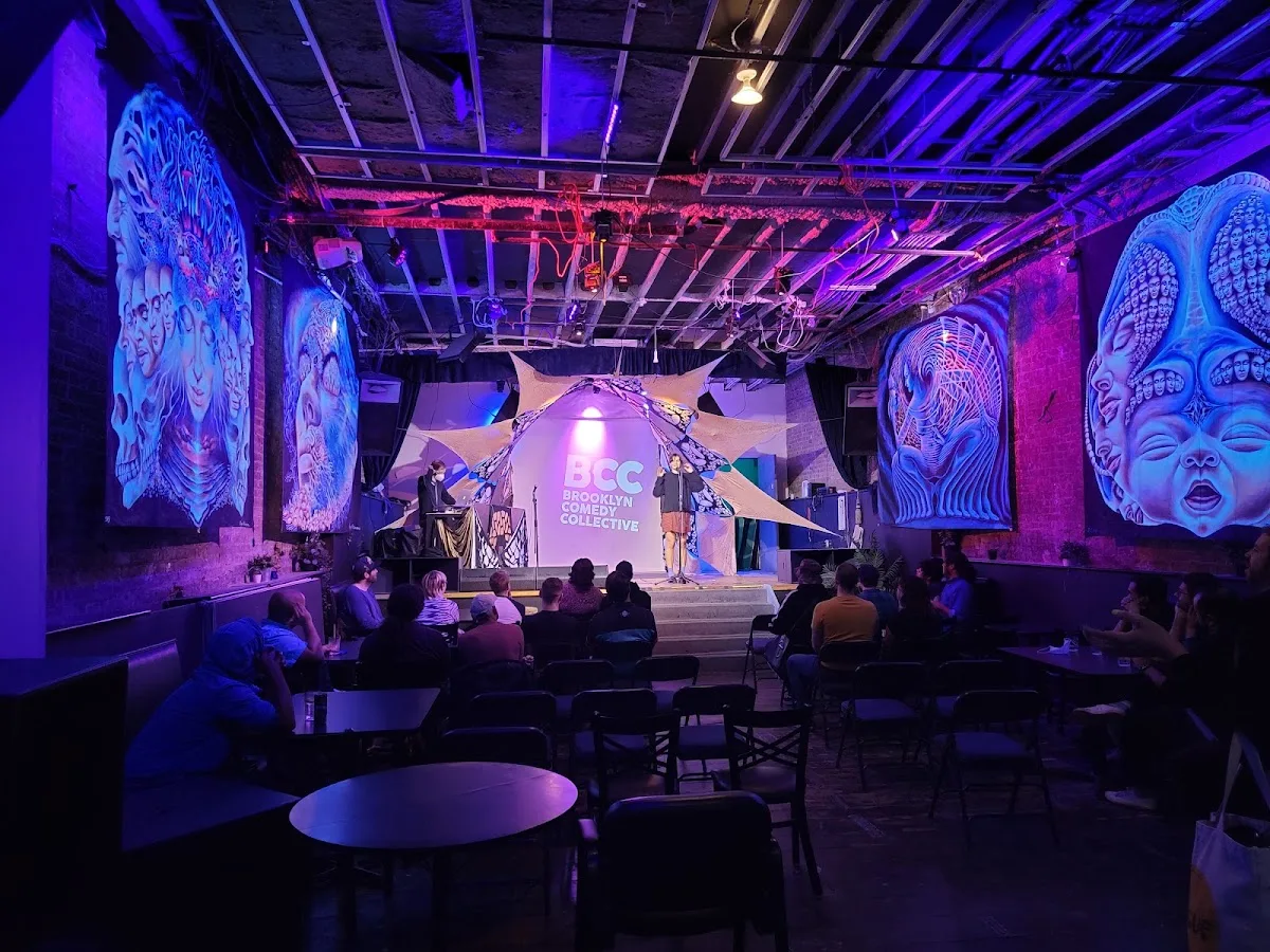 Brooklyn Comedy Collective - BCC