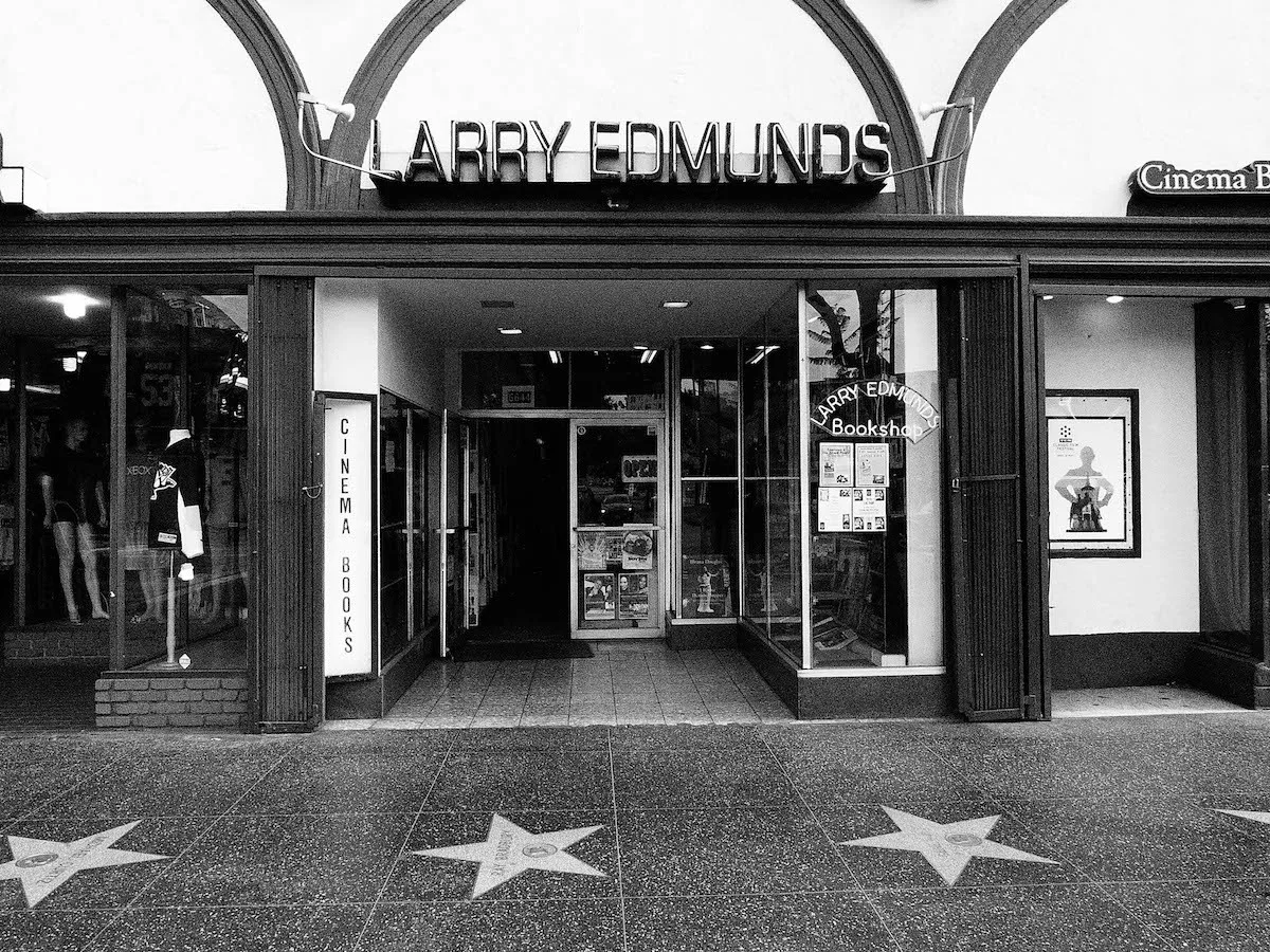 Larry Edmunds Bookshop
