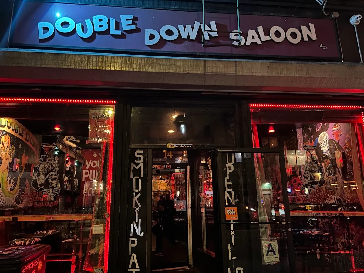 Double Down Saloon
