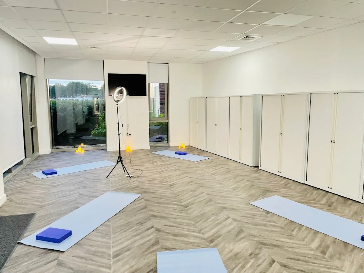 Yoga with Loreta