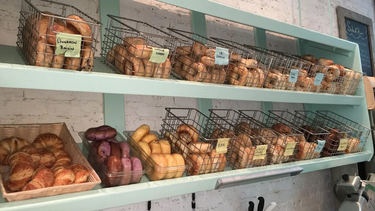 Bk Bagels