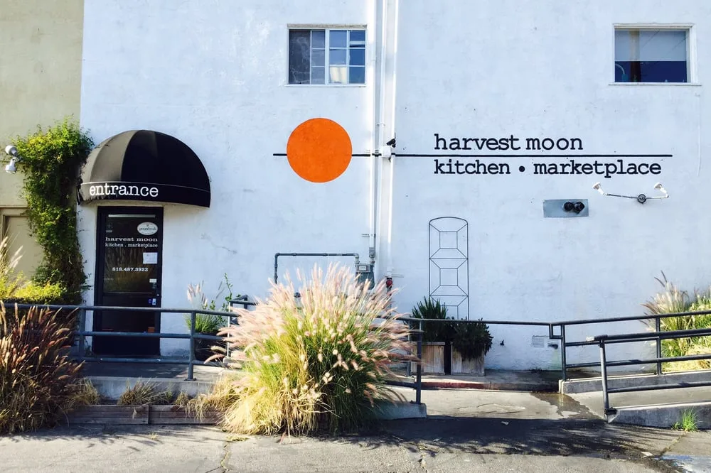 Harvest Moon Kitchen