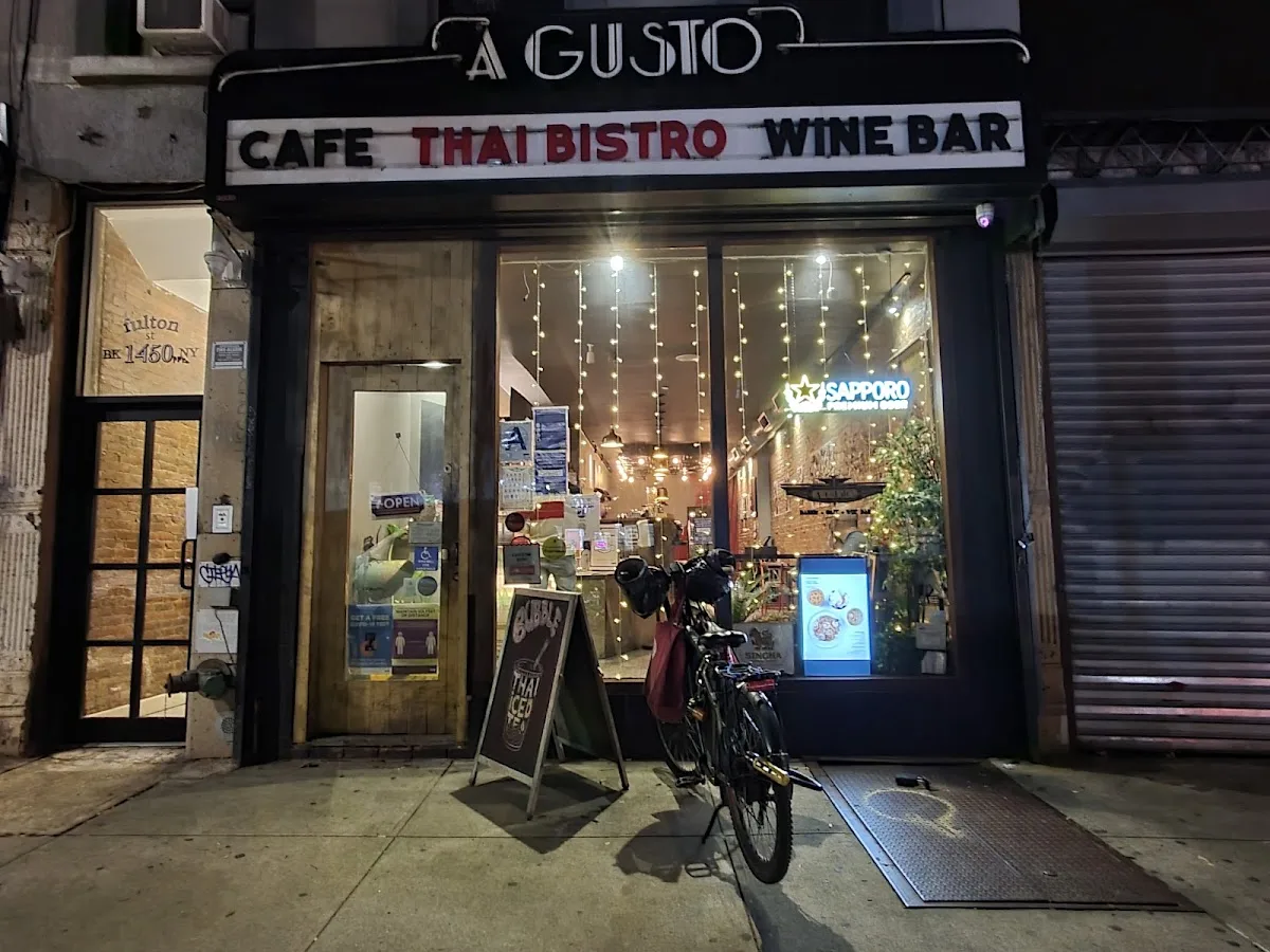 A Gusto Thai Bistro