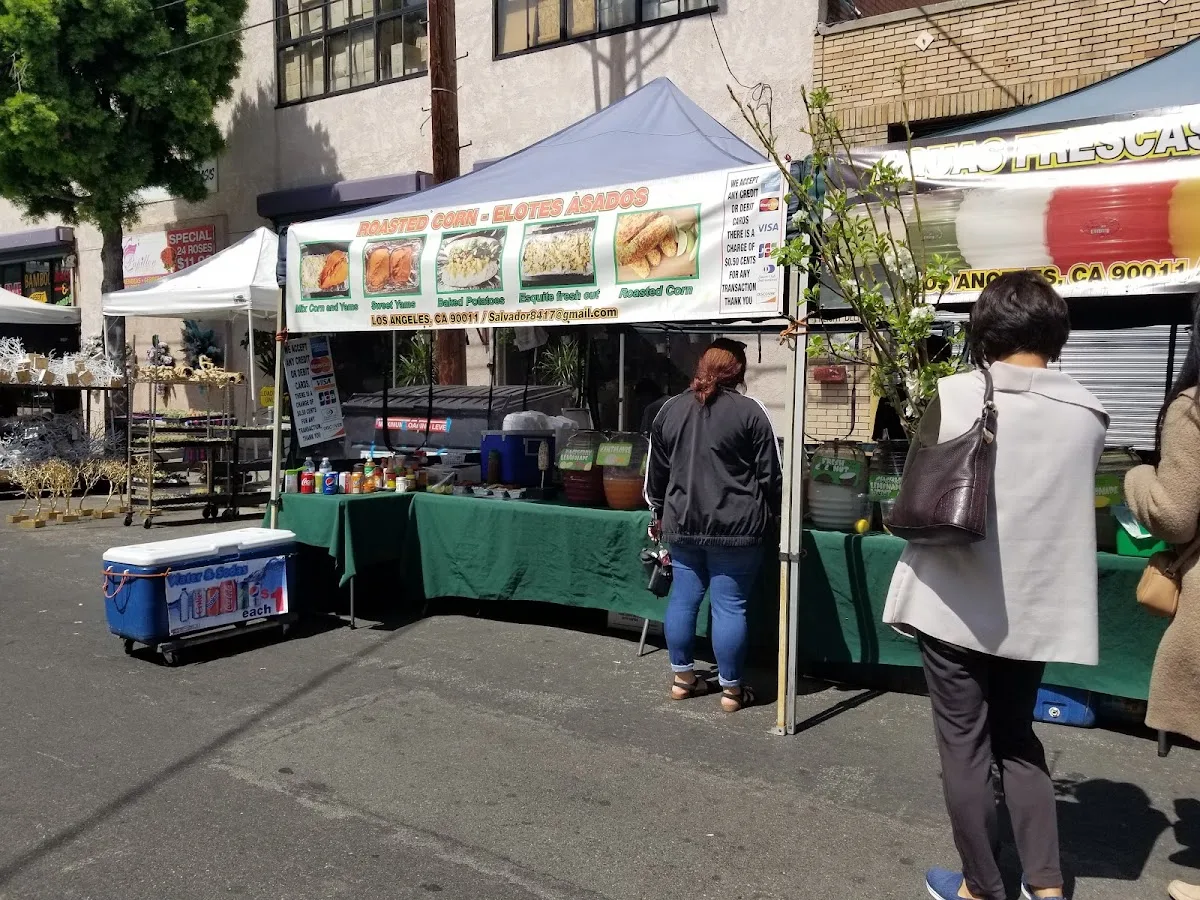 THE WALL - Food, Flowers, & Farmers Market