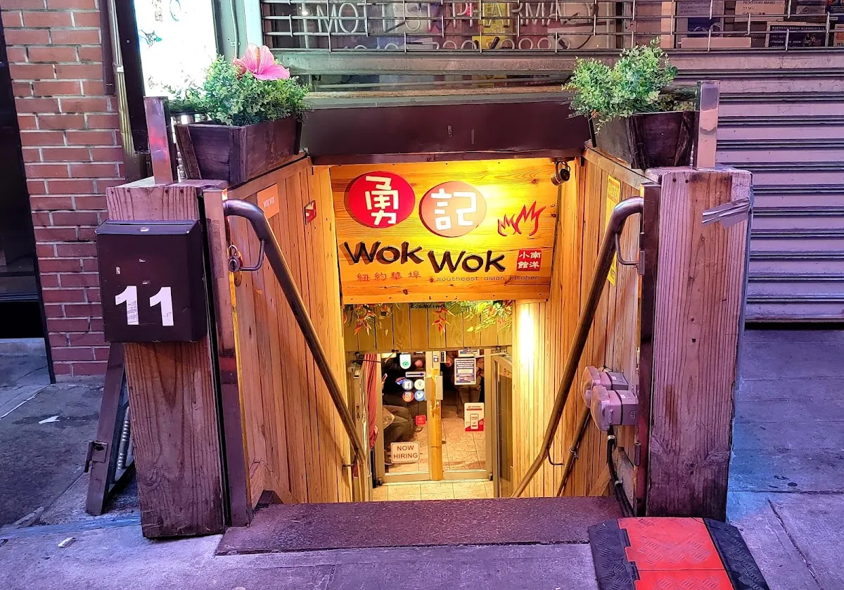 Wok Wok Malaysian Cuisine