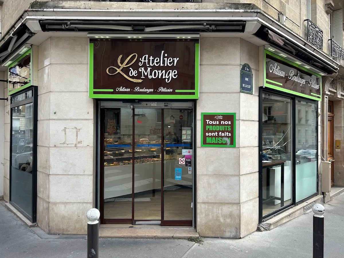 Le Boulanger de Monge