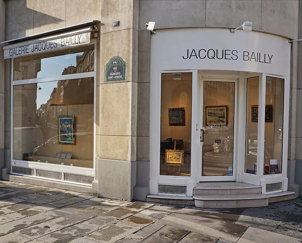 Jacques Bailly Gallery