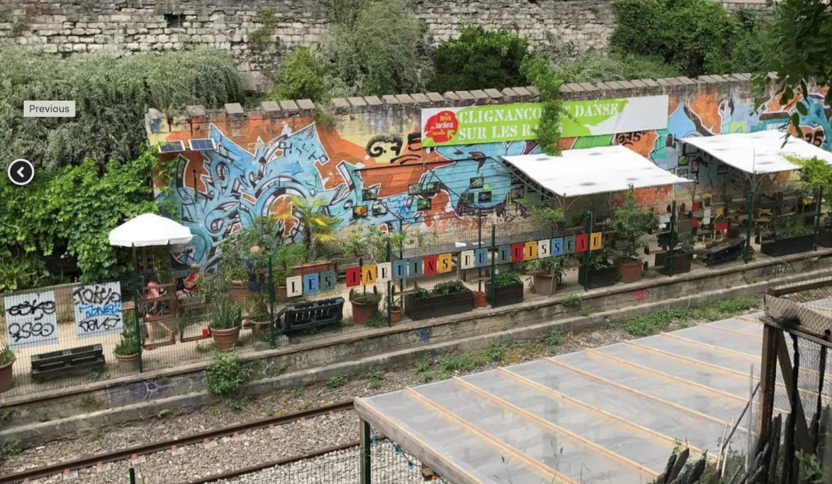 Les Jardins du Ruisseau