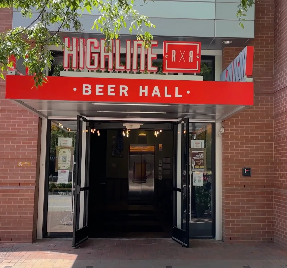 HIGHLINE RxR