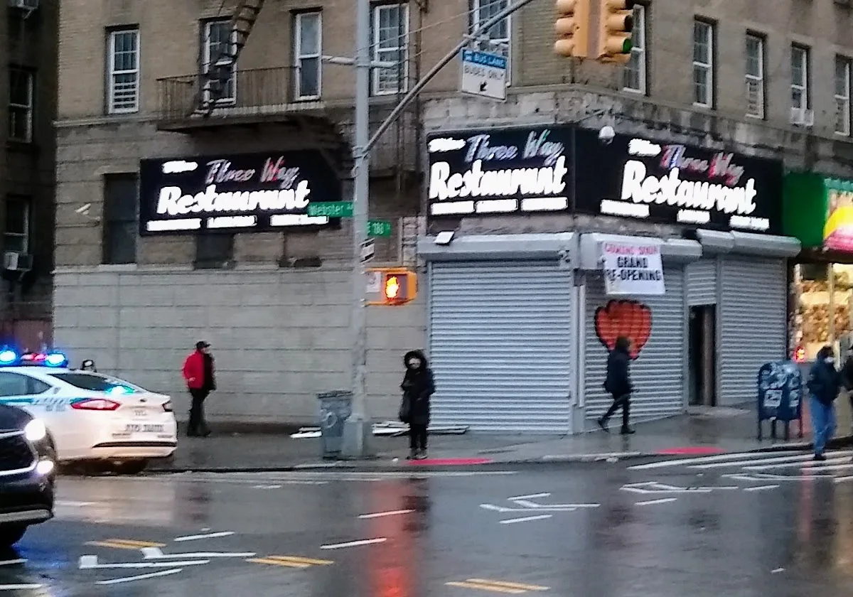 Nuevo Three Way Restaurant