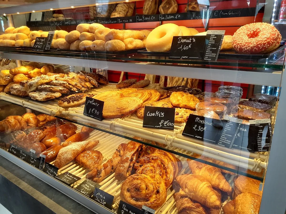 Bread Golden Charonne