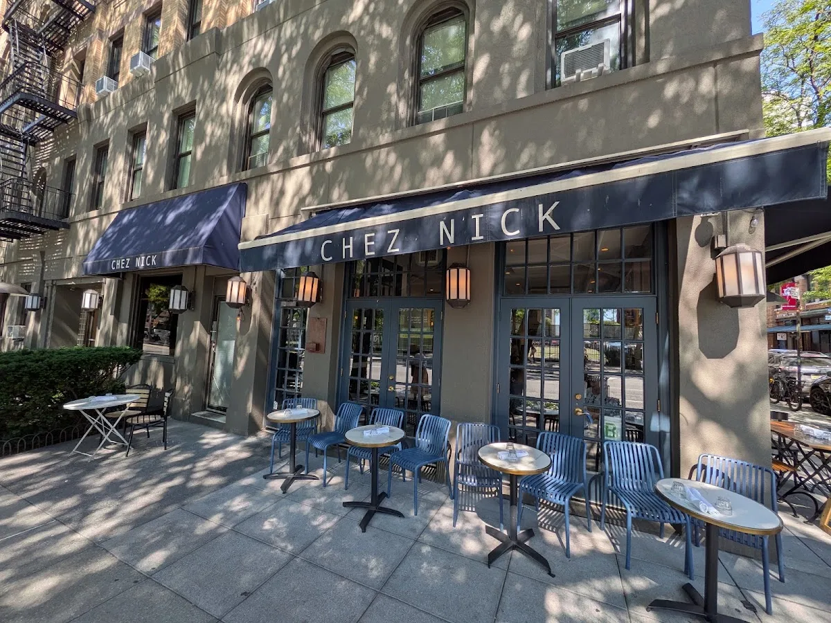 Chez Nick