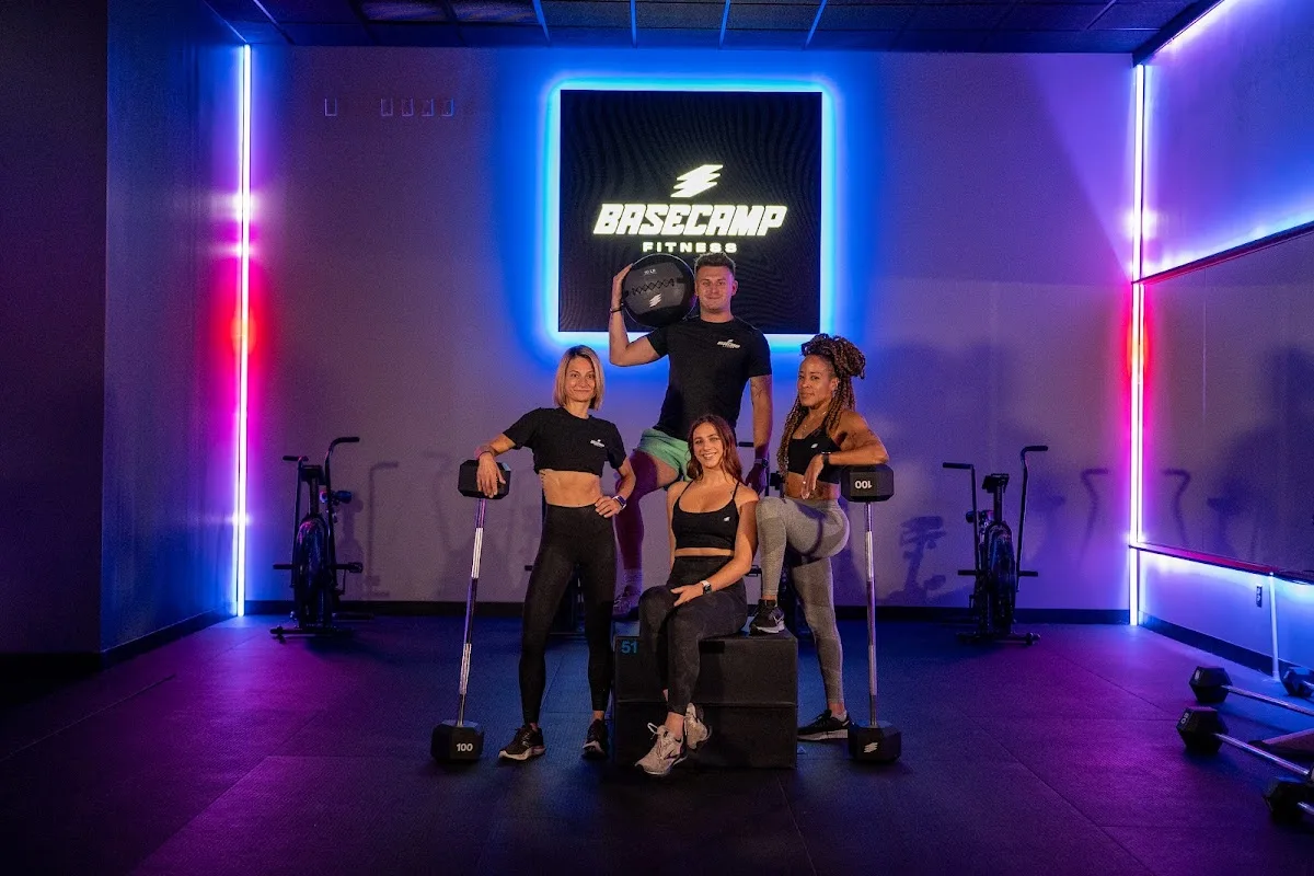 Basecamp Fitness Chicago (West Loop)