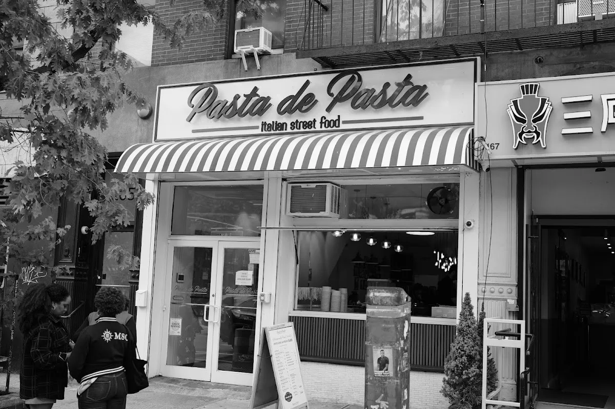 Pasta de Pasta