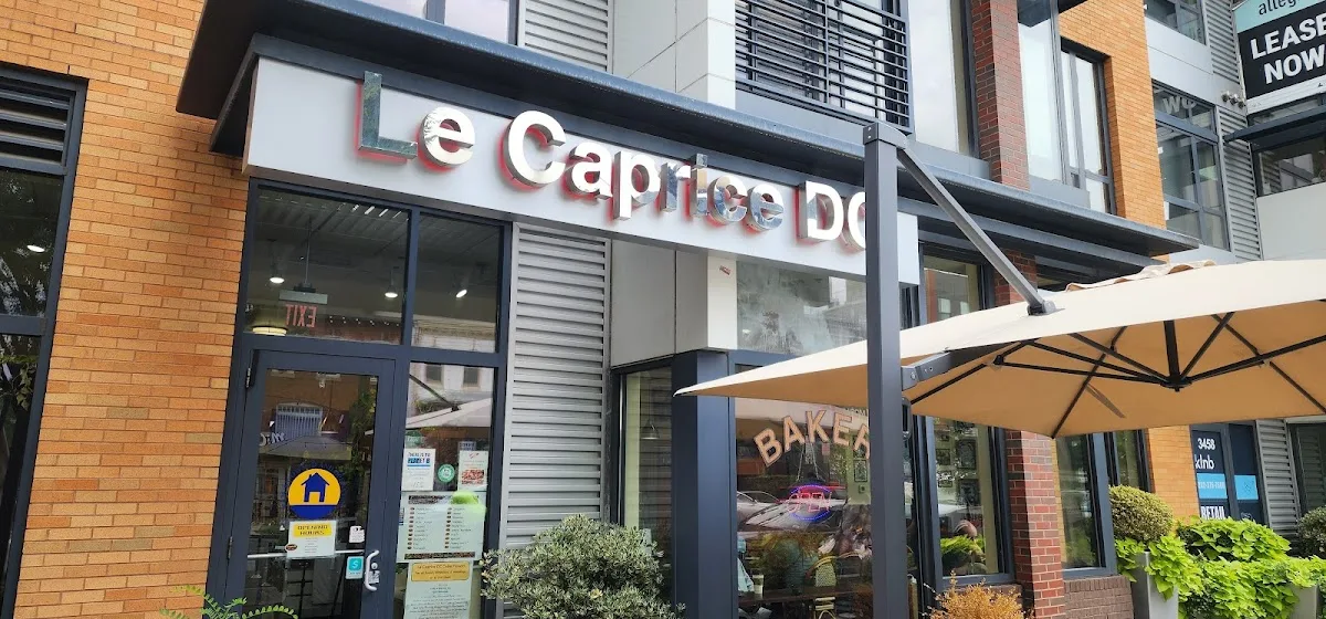 Le Caprice DC Café Bakery