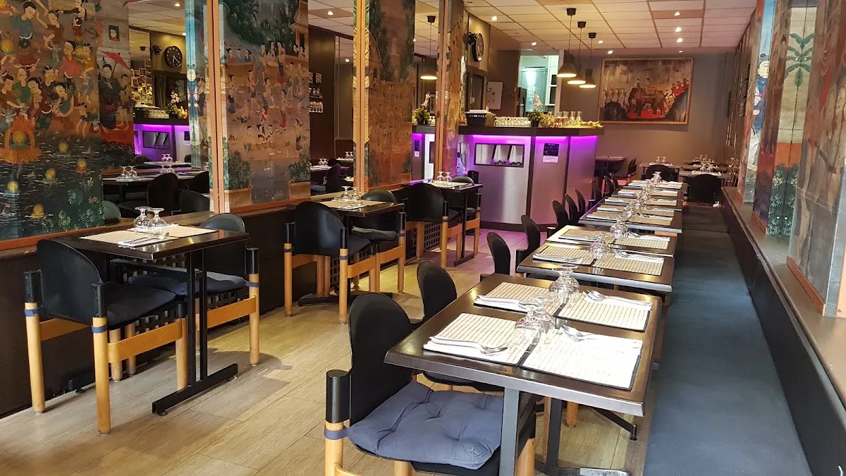 Aiyara Thai Restaurant