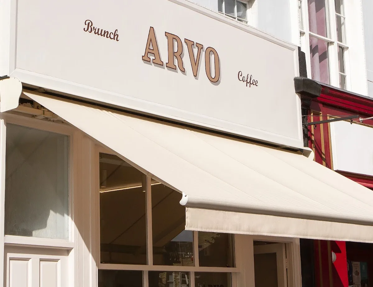 ARVO Cafe - Primrose Hill