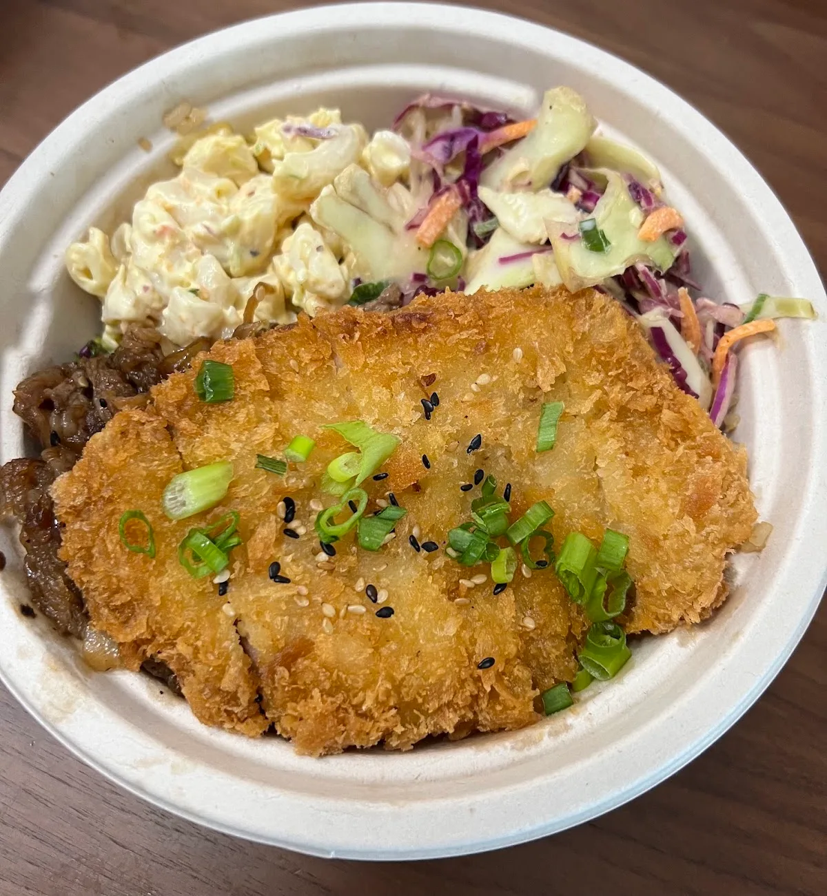 Braddah's: Hawaiian BBQ
