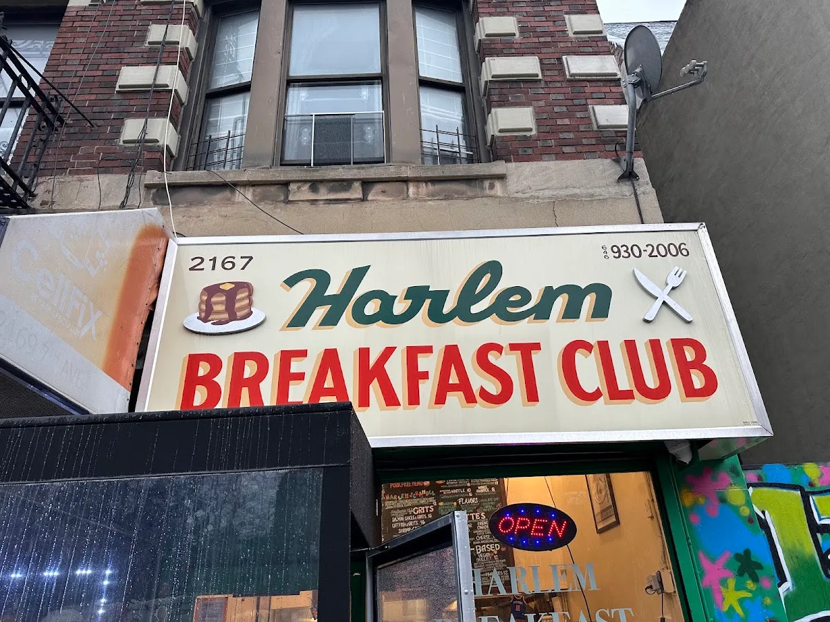 Harlem Breakfast Club