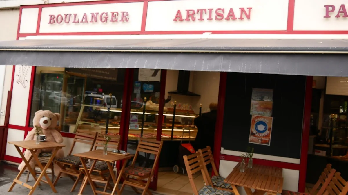 Boulangerie - Au 5ème Gourmand