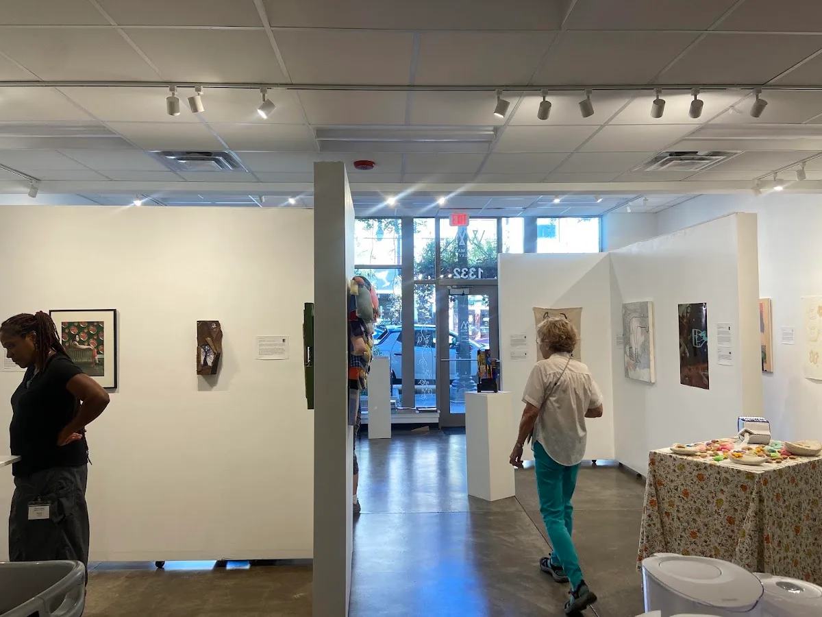 Woman Made Gallery