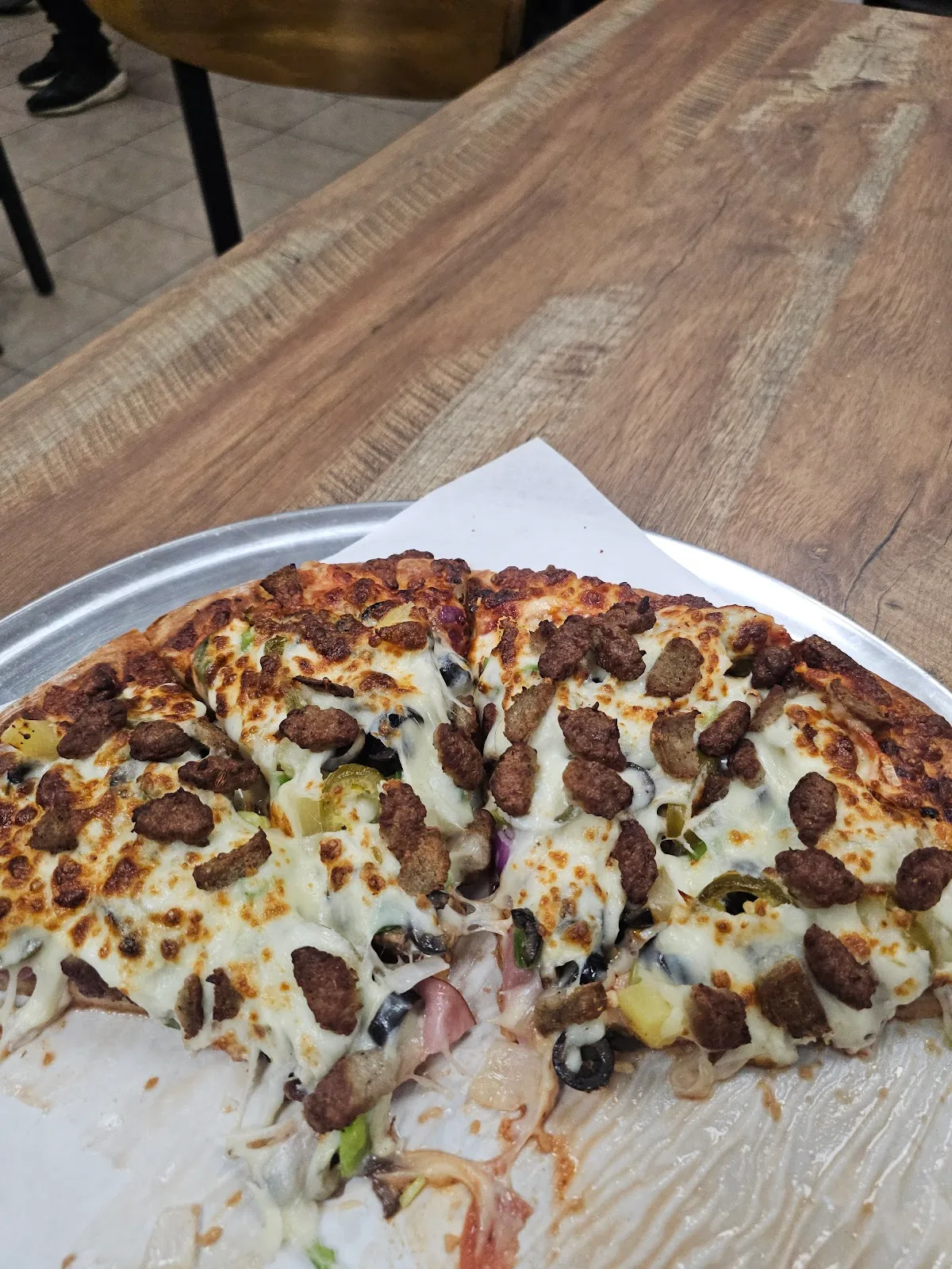 Guidos Pizza and Pasta Sherman Oaks