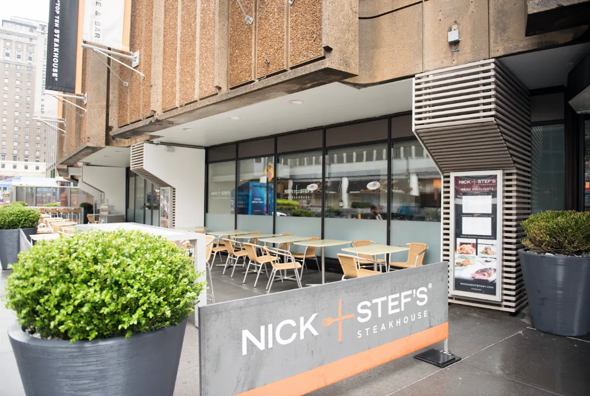 Nick + Stef's Steakhouse