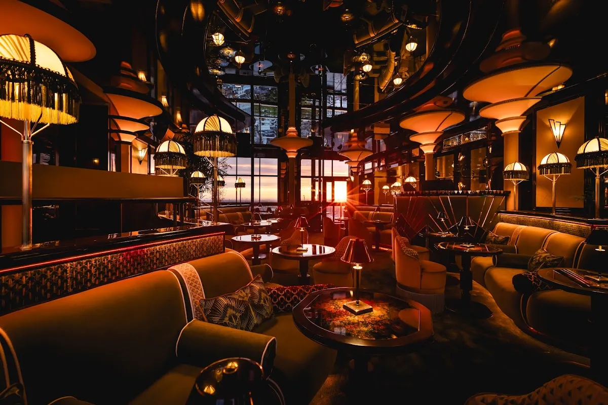Nobu London (Old Park Lane)