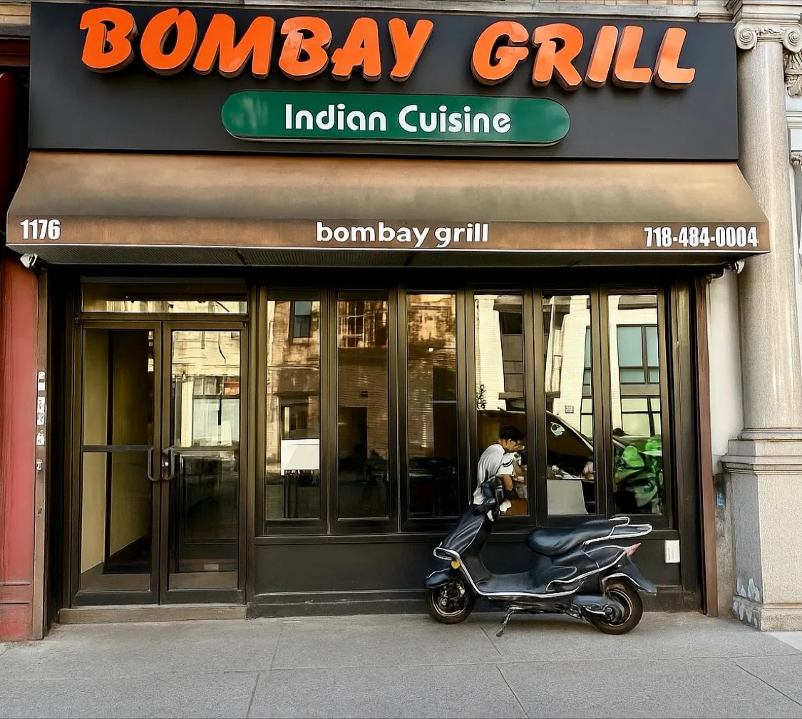 Bombay Grill