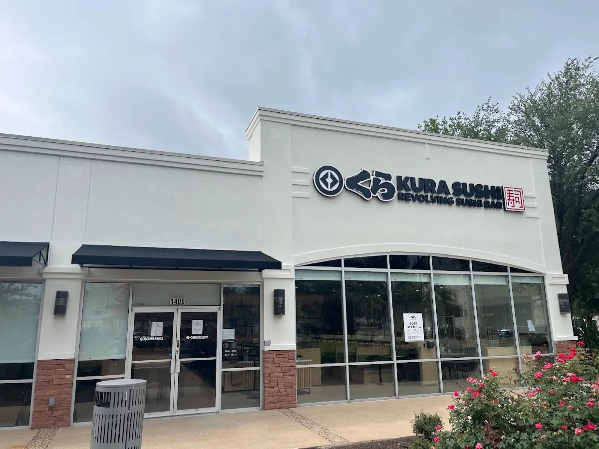 Kura Revolving Sushi Bar