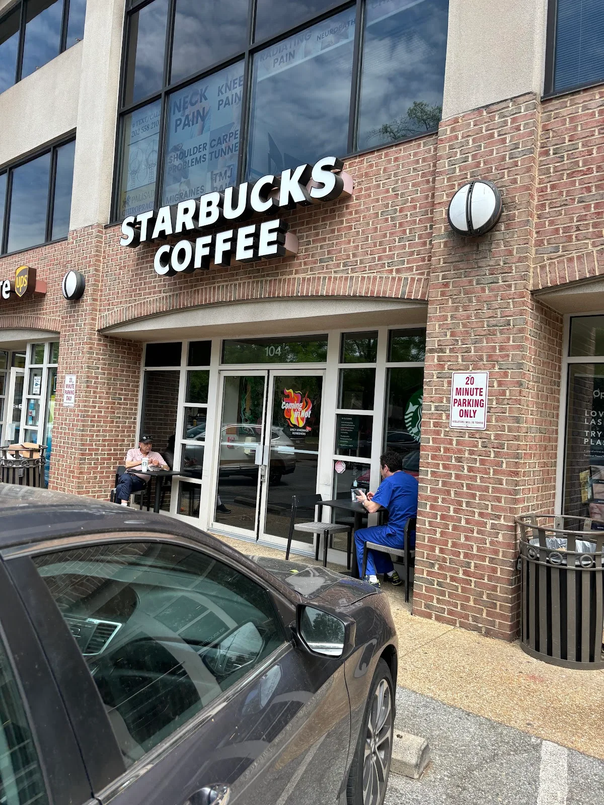 Starbucks