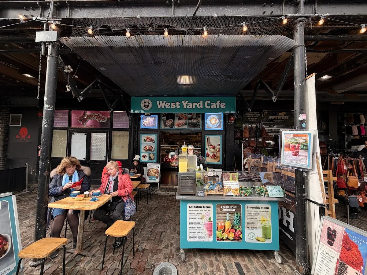 West Yard Cafe