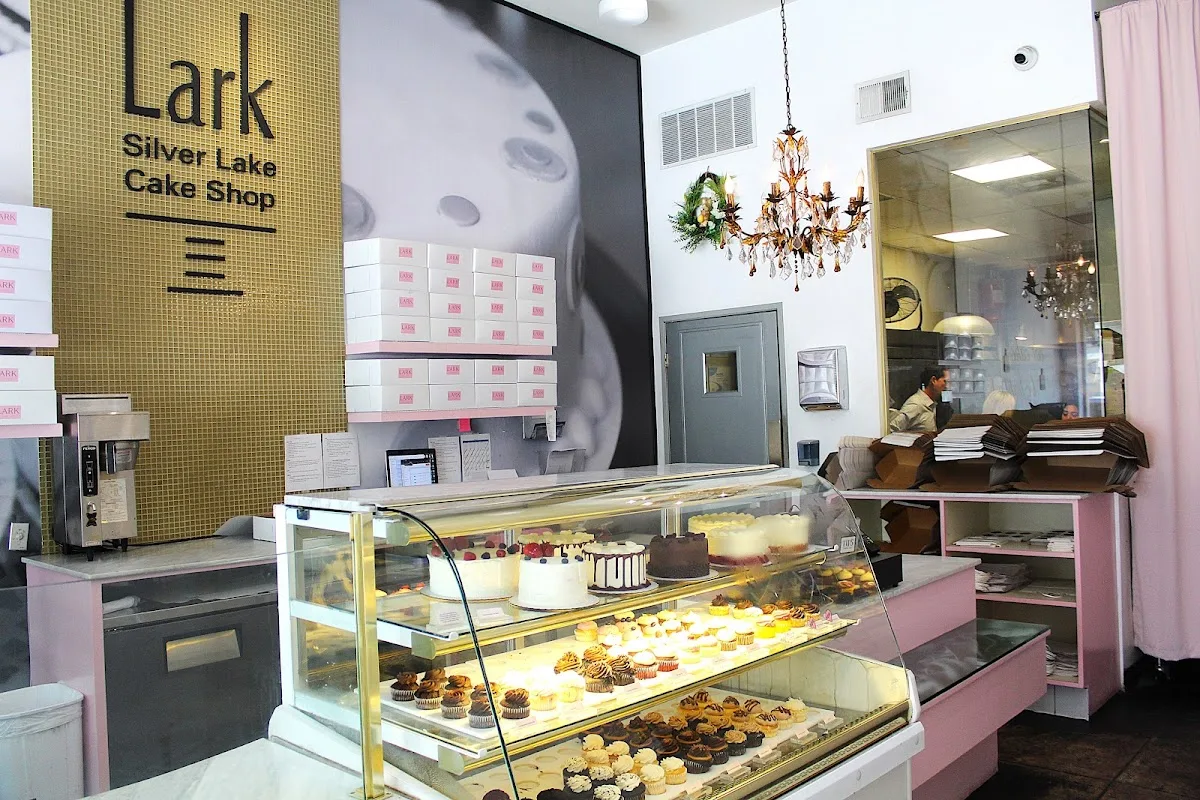 Lark Cake Shop