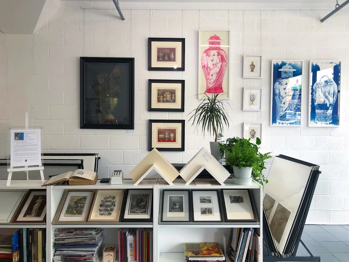 Felstead Art | Studio