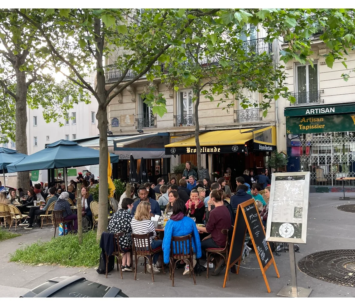 Crêperie Brocéliande