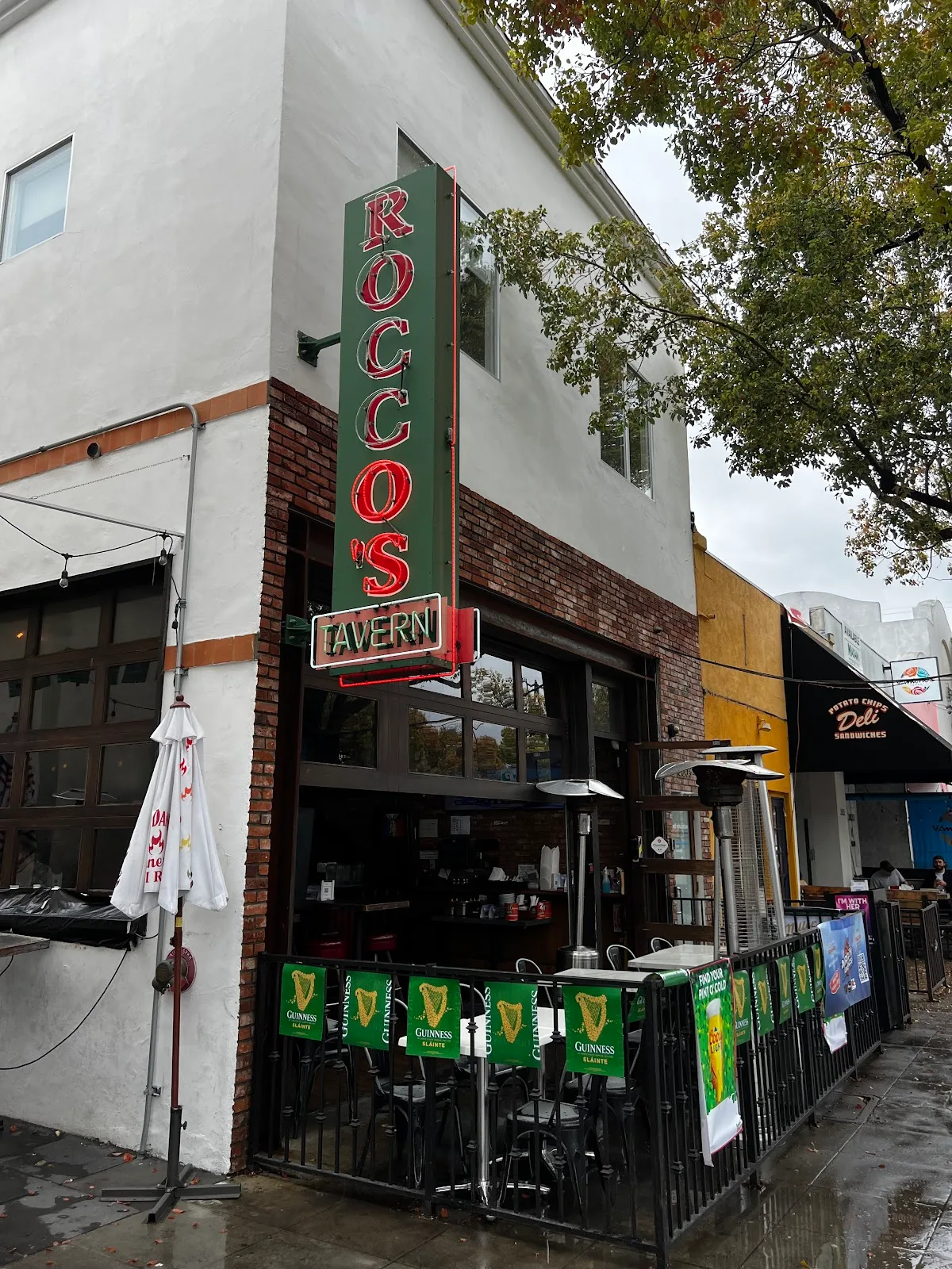 Rocco's Tavern
