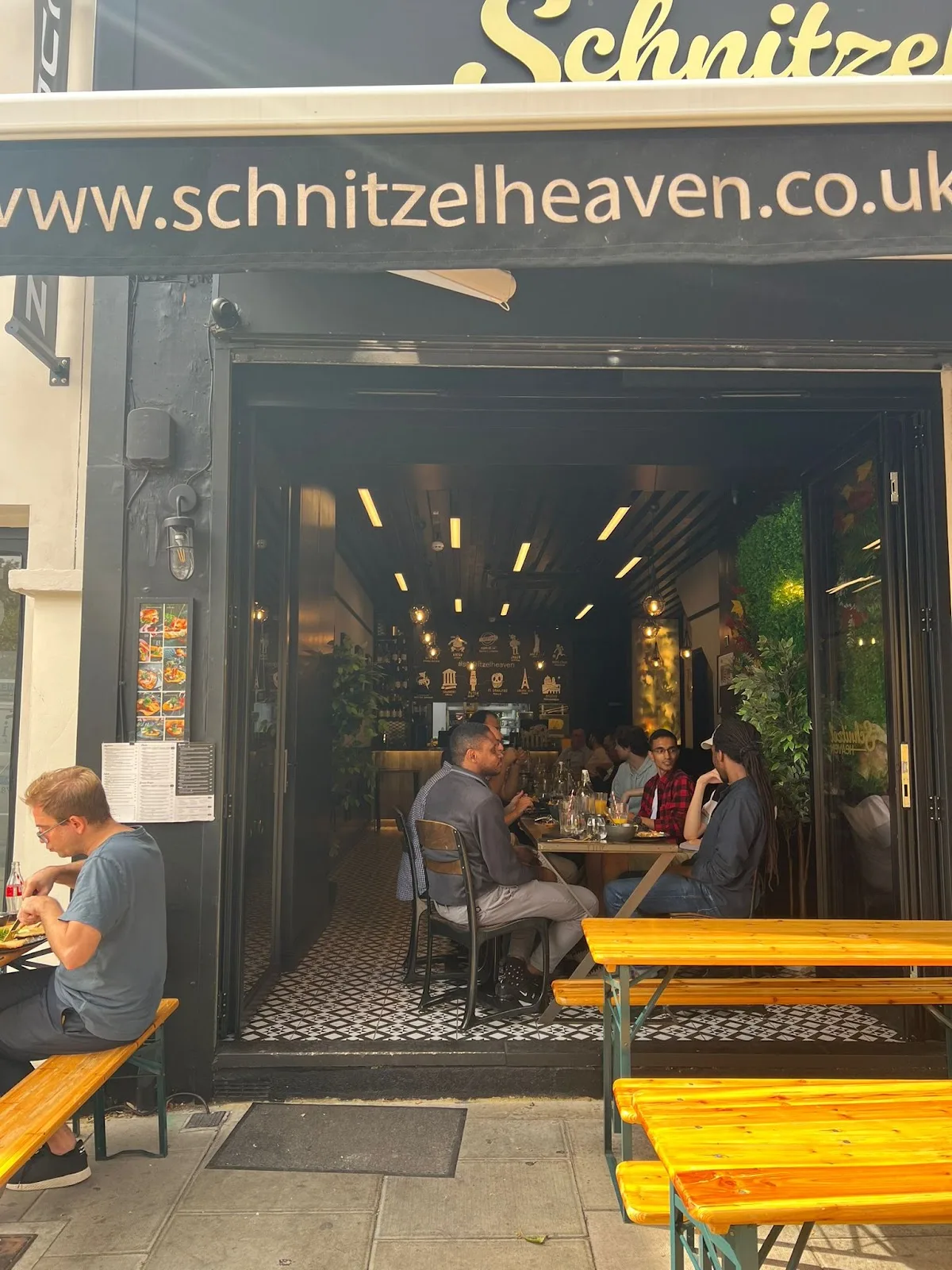 Schnitzel Heaven