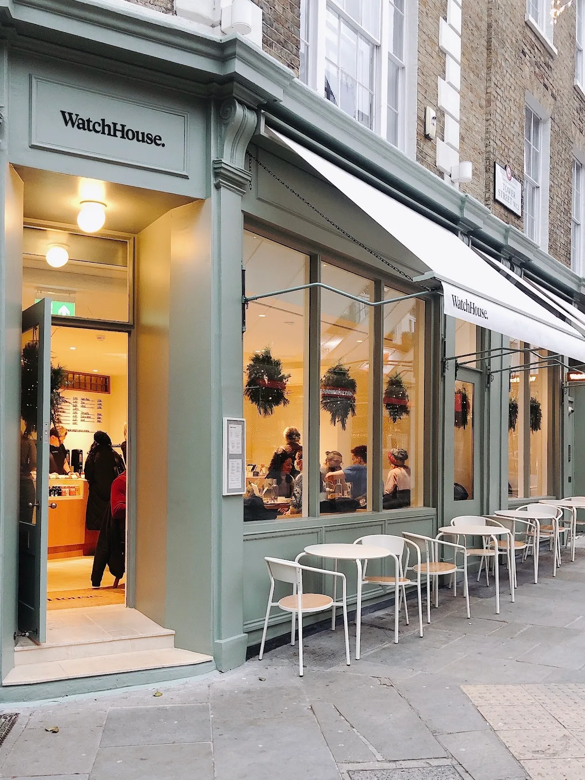 WatchHouse Seven Dials