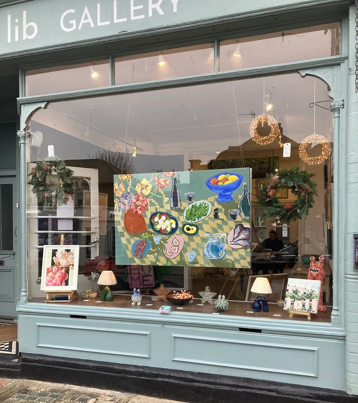 Ad Lib Gallery