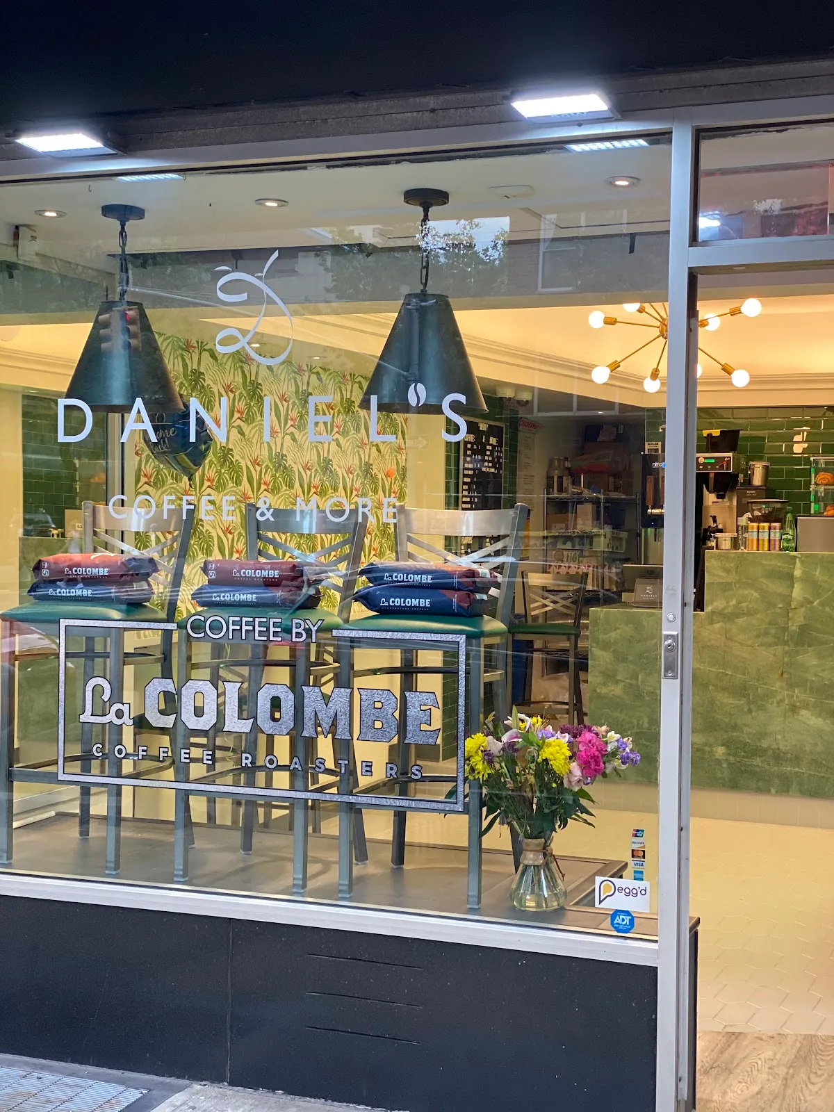 Daniel's Coffee and More