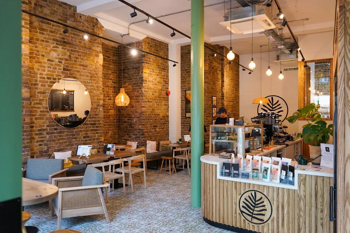 PLANT SHACK Shoreditch