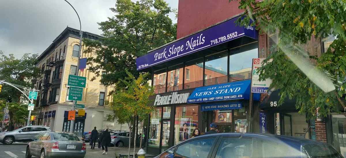 Park Slope Candy Shop