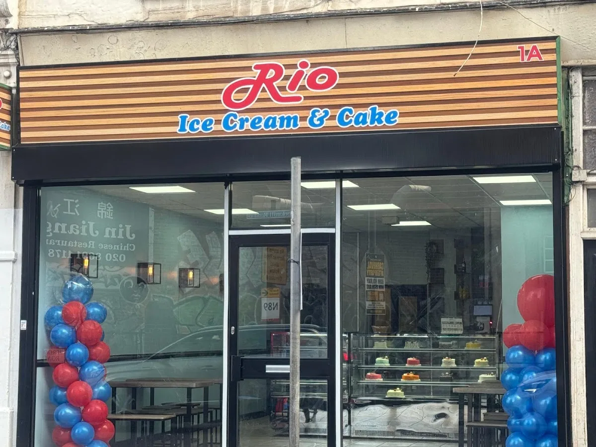 Rio Ice Cream & Cake