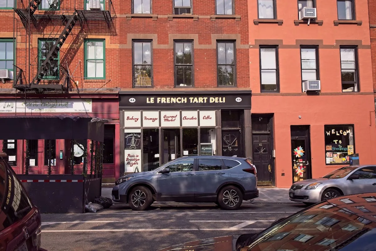 Le French Tart Deli