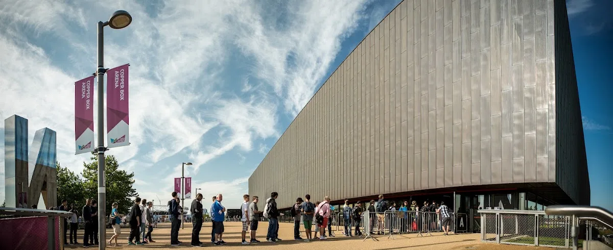 Copper Box Arena