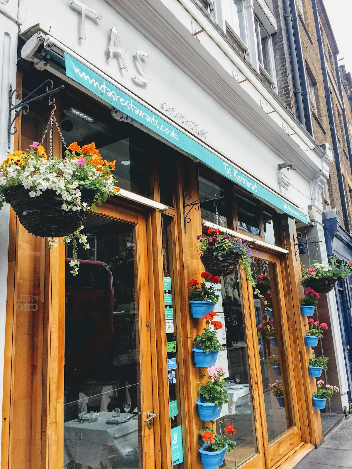 Tas Restaurant