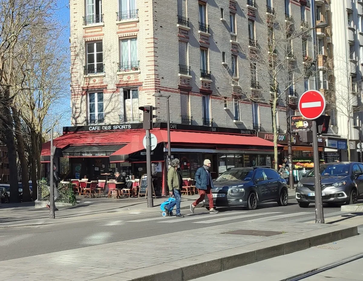 Bar Cafe Des Sports