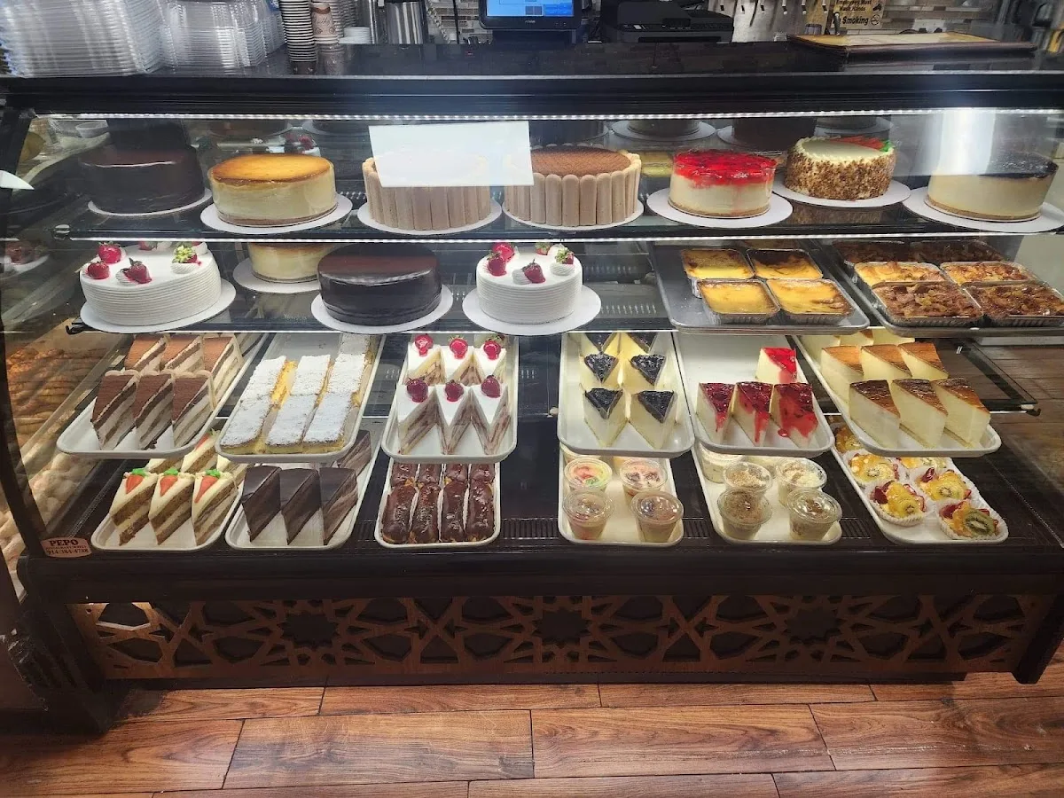Tria Bakery Cafe Diner